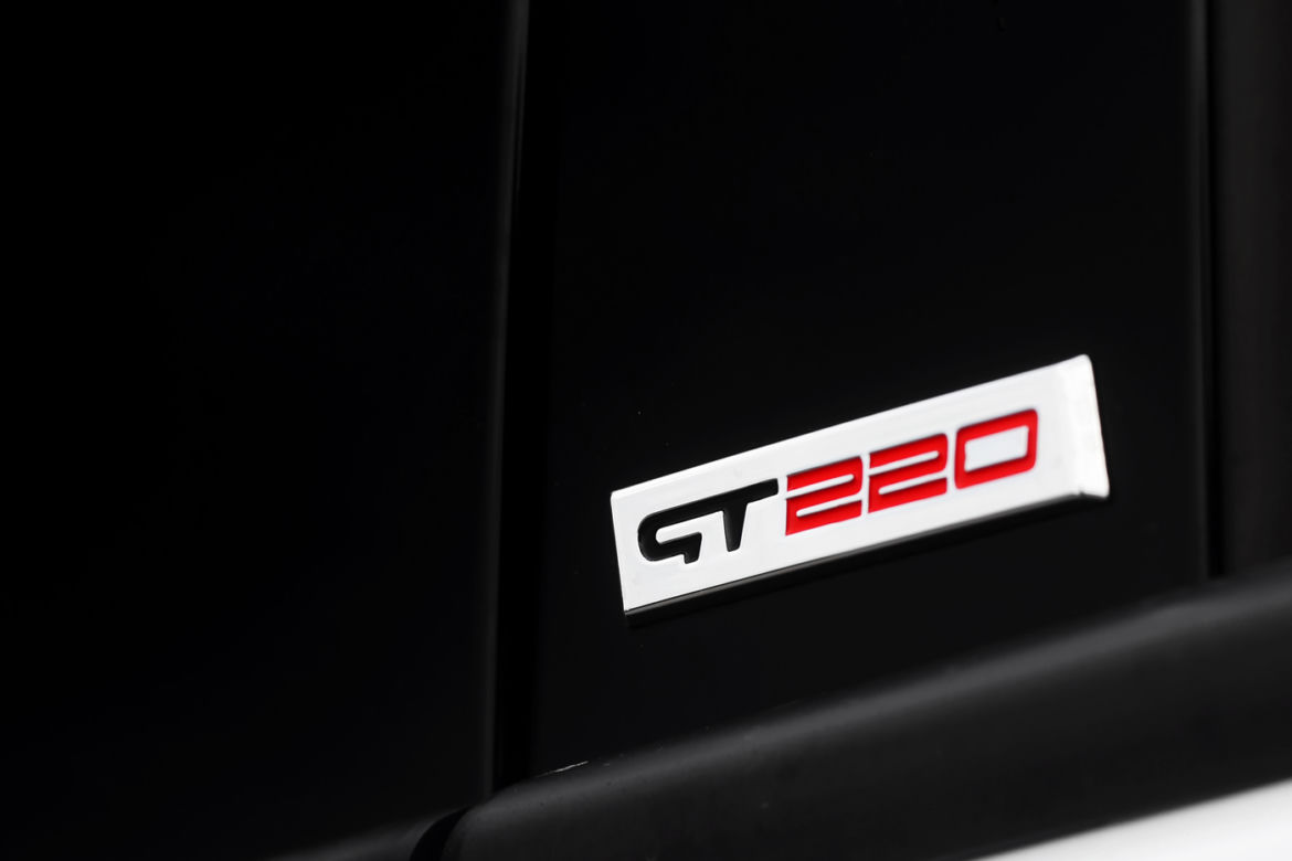 Renault Megane Grandtour GT 220