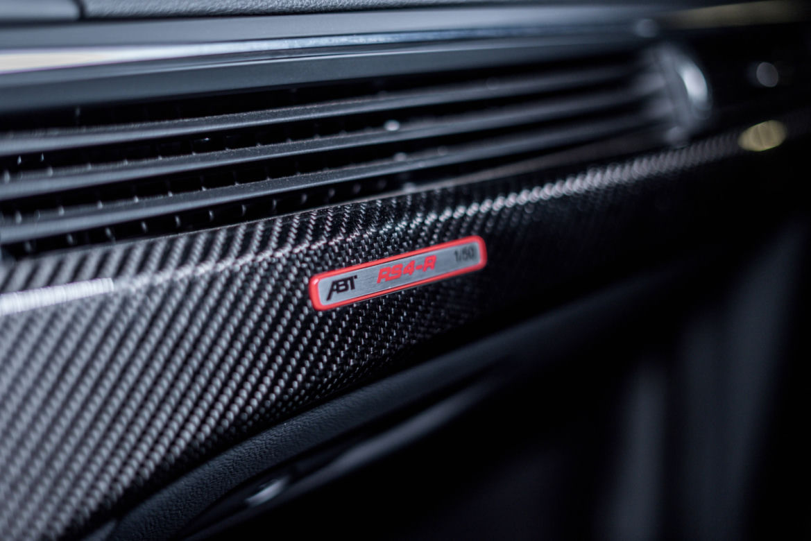 Audi RS4-R Avant od ABT