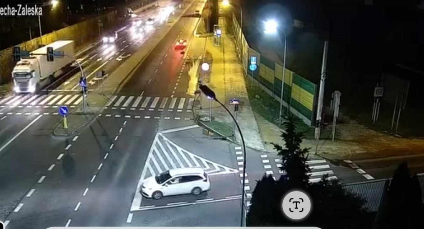 Skandalicznie niski wyrok dla sprawcy potrącenia nastolatki na pasach