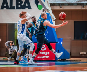 MKS Dąbrowa Górnicza - Polski Cukier Toruń 81:74, zdjęcia z meczu