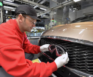 Fabryka Infiniti Sunderland