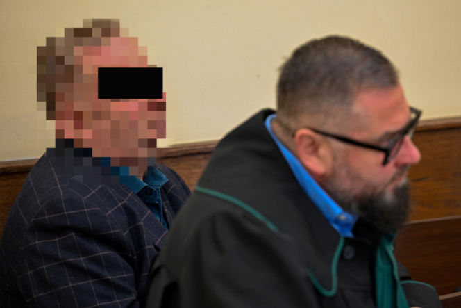 Były komendant policji stanął przed sądem