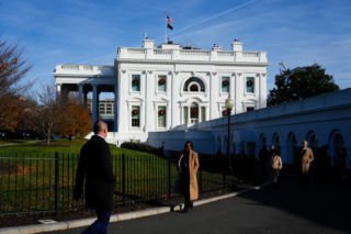 Melania Trump udekorowała Biały Dom. Święta lepsze niż za Bidena?