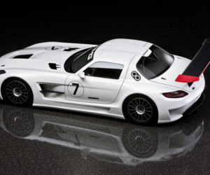 Mercedes SLS AMG GT3