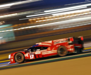 Porsche 919 Hybrid