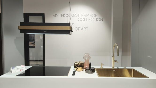 Shpwroom Franke w Fabriano