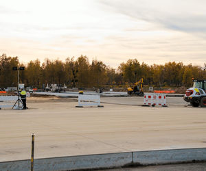 Rozbudowa lotniska we Wrocławiu