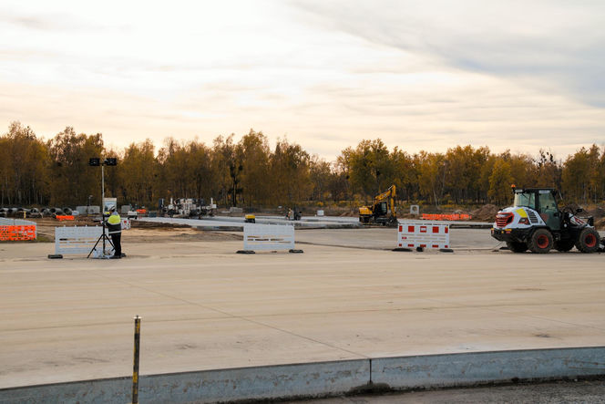 Rozbudowa lotniska we Wrocławiu