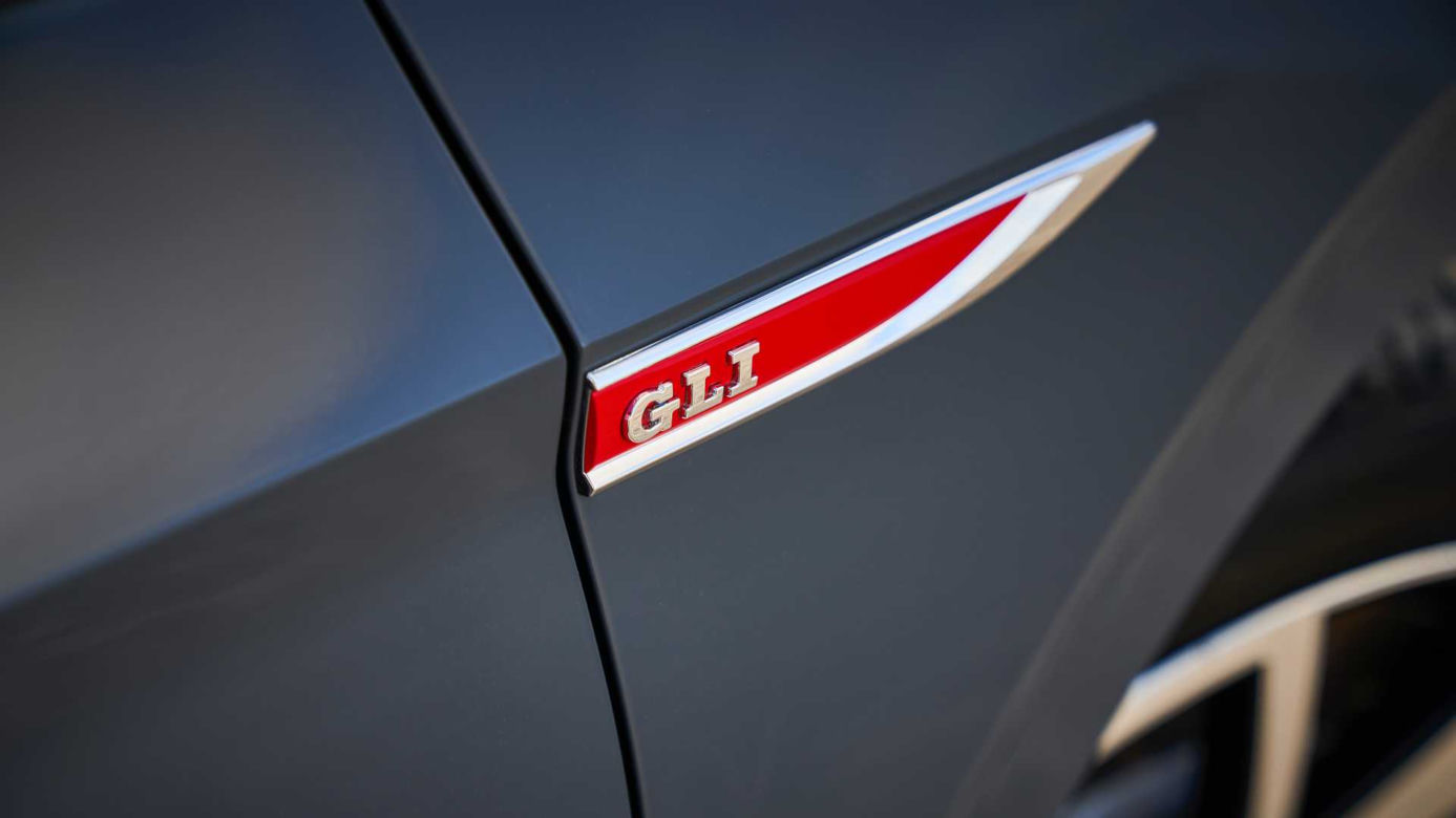 2020 Volkswagen Jetta GLI 