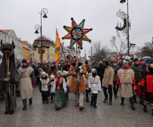 Orszak Trzech Króli przeszedł przez Warszawę
