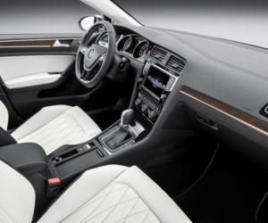 Volkswagen Golf Edition Concept