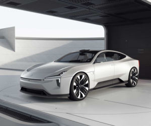 Polestar Precept Concept 