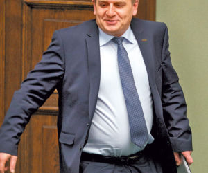 Tak Bartosz Arłukowicz spasł się na służbie zdrowia