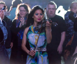 Vanessa Mae