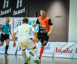 FC Toruń - Rekord Bielsko-Biała 1;2, zdjęcia z meczu