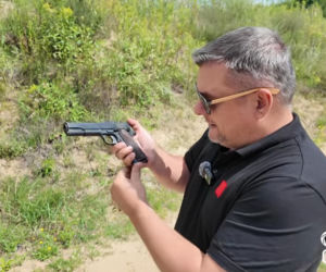 Legendarny Colt M1911 - pistolet amerykańskiej armii