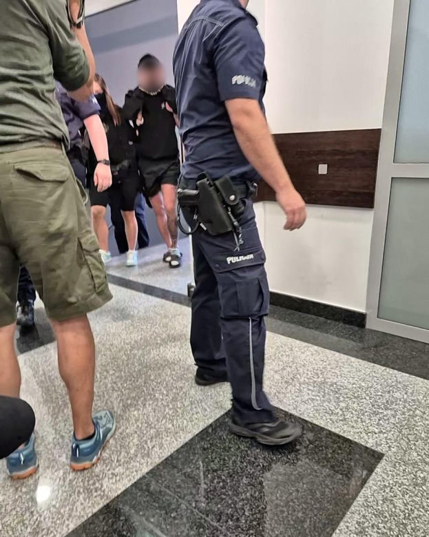 Jest areszt dla Adama C. po brutalnym ataku na parę z Ukrainy. Sąd podjął decyzję