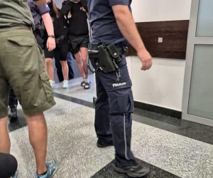 Jest areszt dla Adama C. po brutalnym ataku na parę z Ukrainy. Sąd podjął decyzję