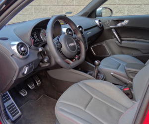 Audi S1 Sportback 2.0 TFSI quattro