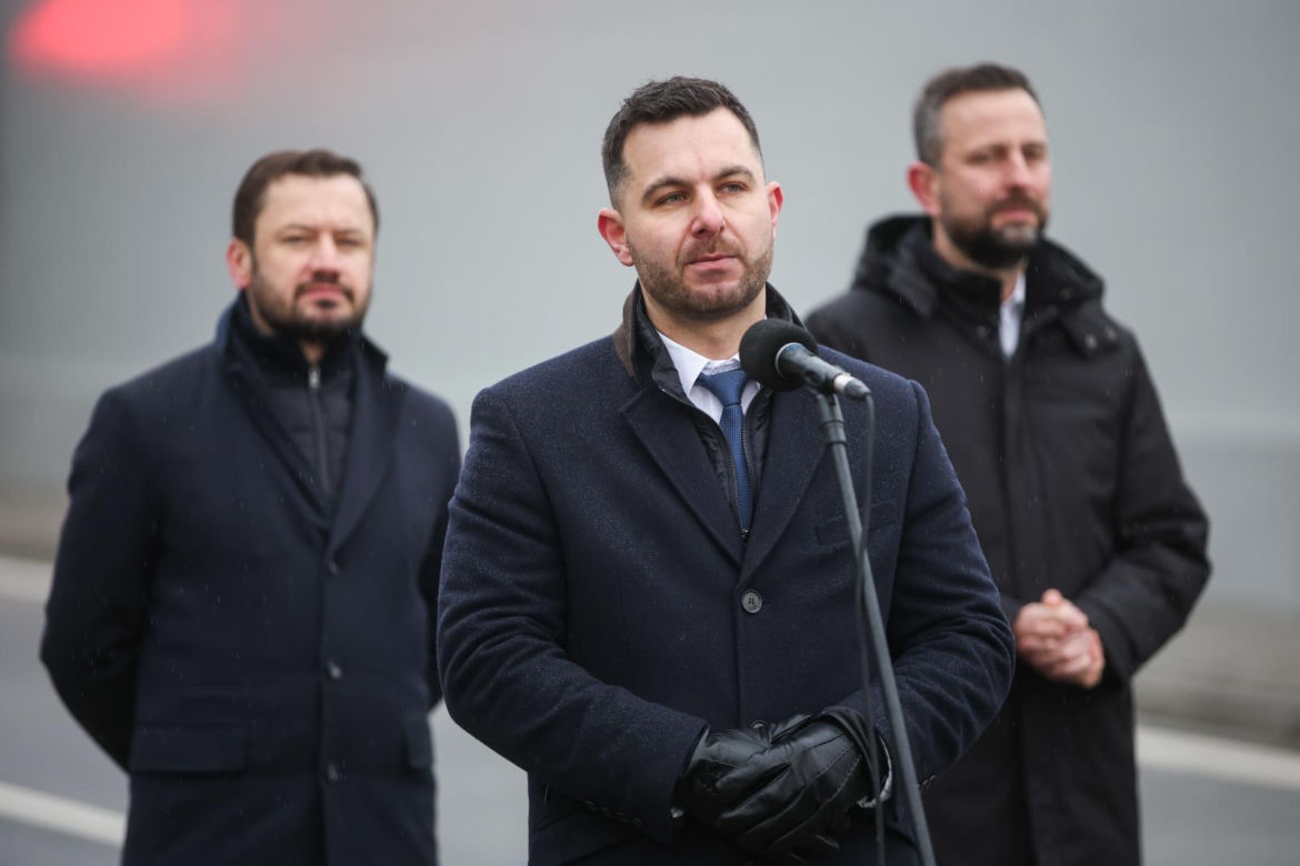 Otwarcie północnej obwodnicy Krakowa. Jak szybko dojedziemy z Małopolski do Warszawy?