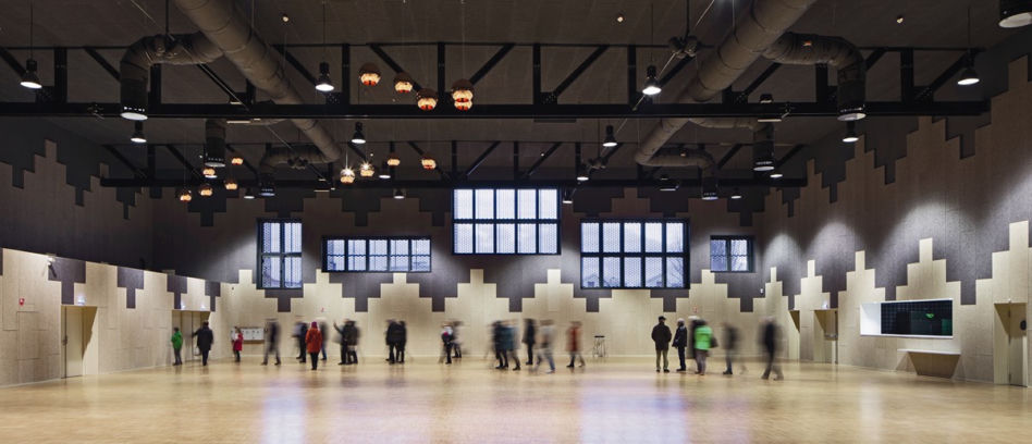 Centrum sportowo-widowiskowe Le Forum