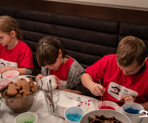 Uskrzydlamy! Kolejna akcja Domu Aniołów Stróżów