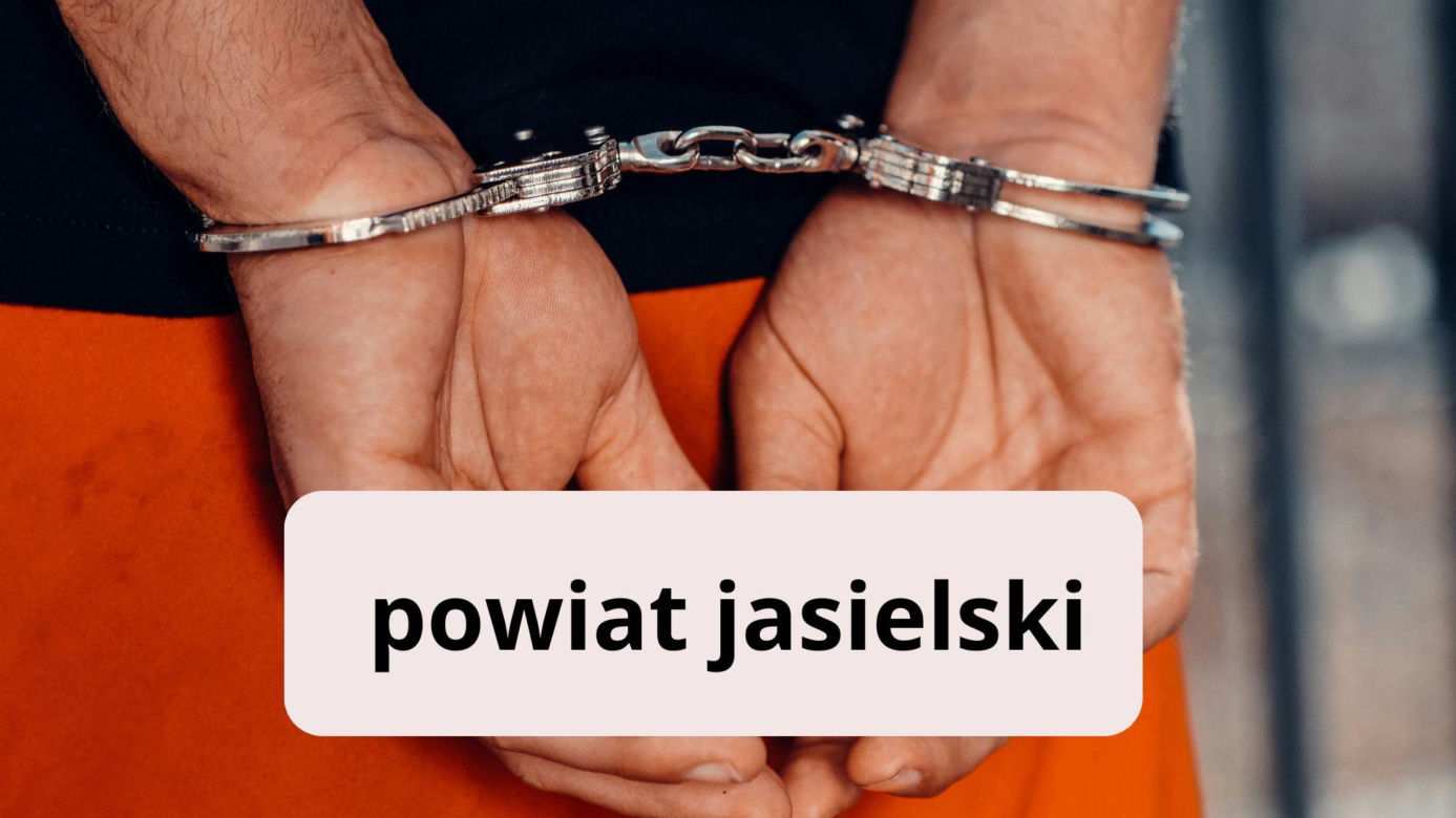 powiat jasielski   