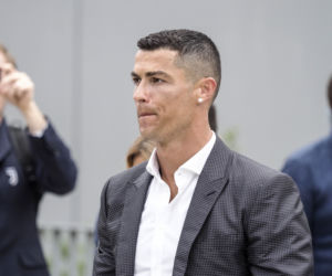 Cristiano Ronaldo w Juventusie Turyn
