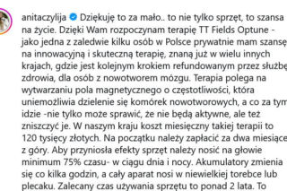 Każdy miesiąc kosztuje fortunę. Adrian ze Ślubu od pierwszego wejrzenia walczy o życie