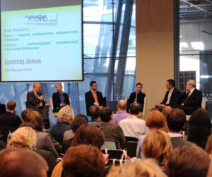 Konferencja Zielony biurowiec. 