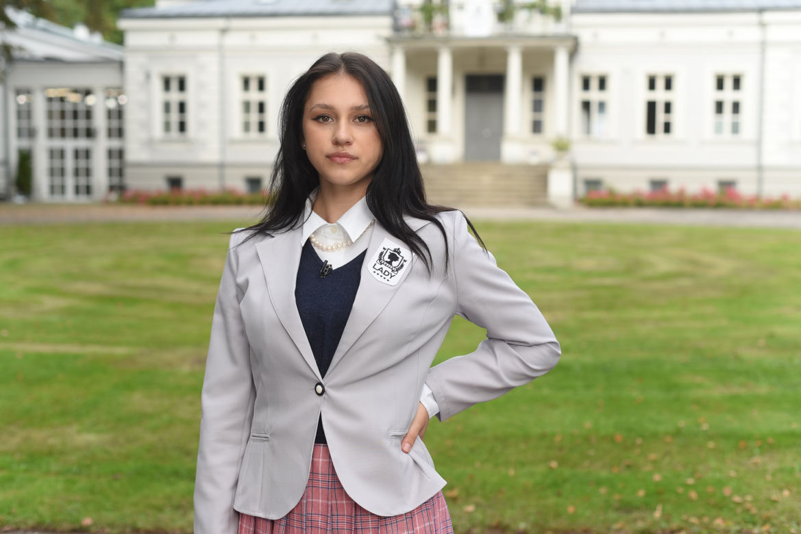 Projekt Lady 6:  Natalia Łukasiewicz 