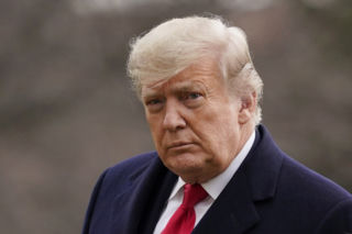 Facebook zawiesił konto Trumpa na dwa lata