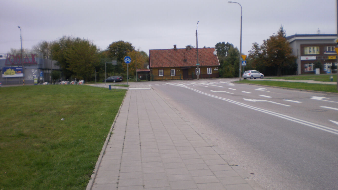 Trasa Niepodległości KIEDYŚ i TERAZ. Porównanie!
