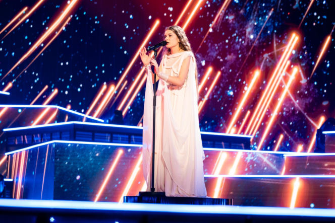 Eurowizja Junior 2025 - Macedonia Północna