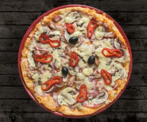 pizza