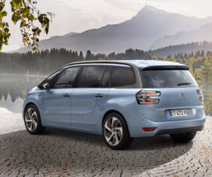 Citroen Grand C4 Picasso