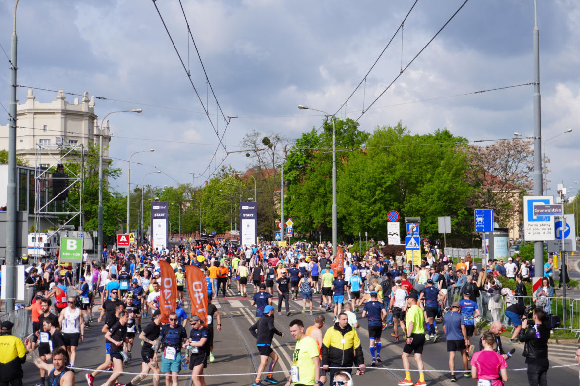 16. Poznań Półmaraton 2024