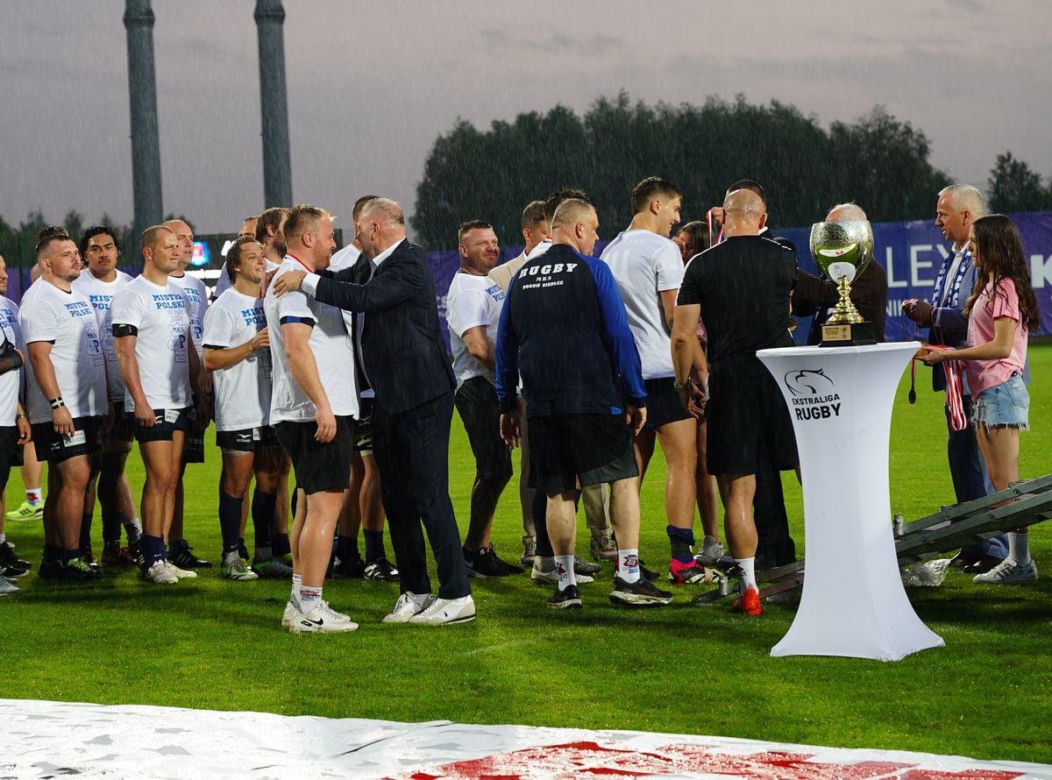 Złoto zostaje w Siedlcach! MKS Pogoń Awenta zwyciężyła w meczu o mistrzostwo Polski