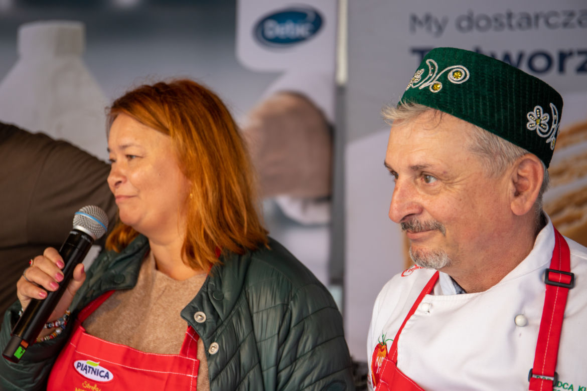 Kulinarny ogień w Tychach. Zobacz zdjęcia