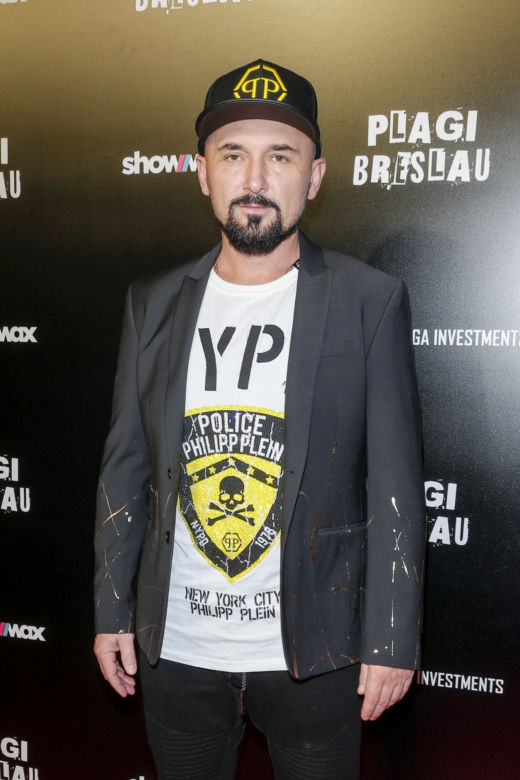 Vega zrobi film o Dudzie