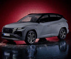 2021 Hyundai Tucson N Line