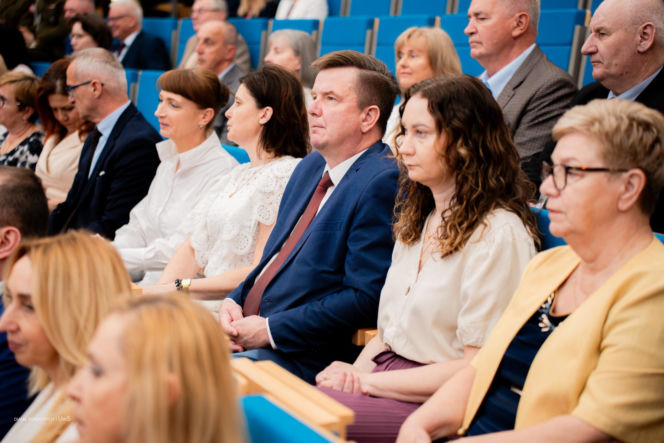 Święto Uniwersytetu w Siedlcach