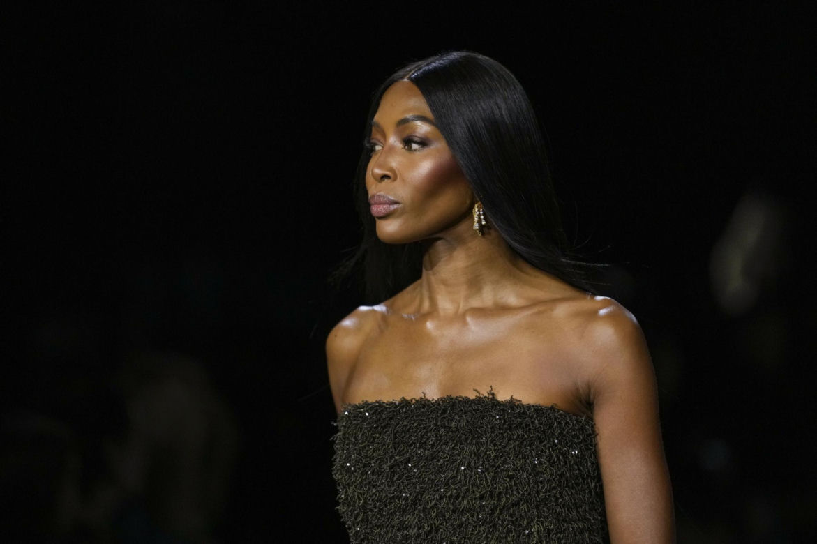 Naomi Campbell poderwała młodego bogacza! Ona ma 54 lata, on 37!