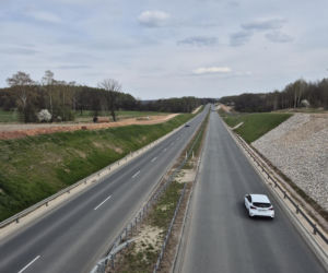 Obwodnica Wąchocka (kwiecień 2026)