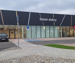 Park handlowy S1 na zdjęciach