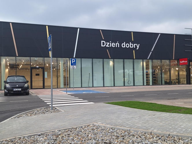 Park handlowy S1 na zdjęciach