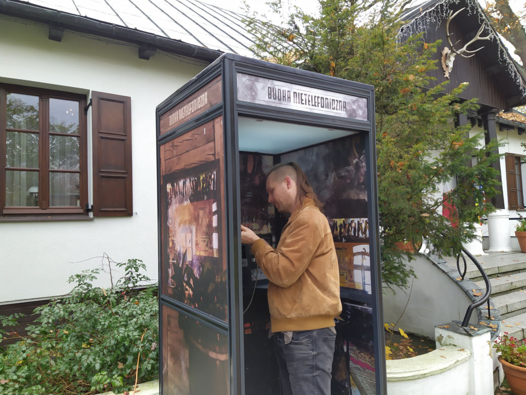 Zobacz Mobilne Budki Nietelefoniczne w powiecie siedleckim