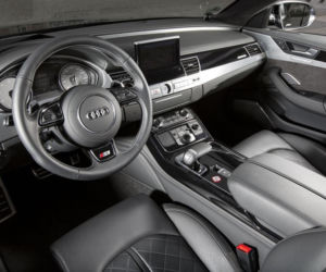 Audi S8 po tuningu ABT