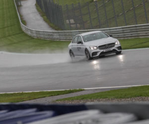 Testy opon Nokian na Red Bull Ringu