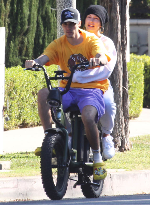 Justin Bieber i Hailey Bieber